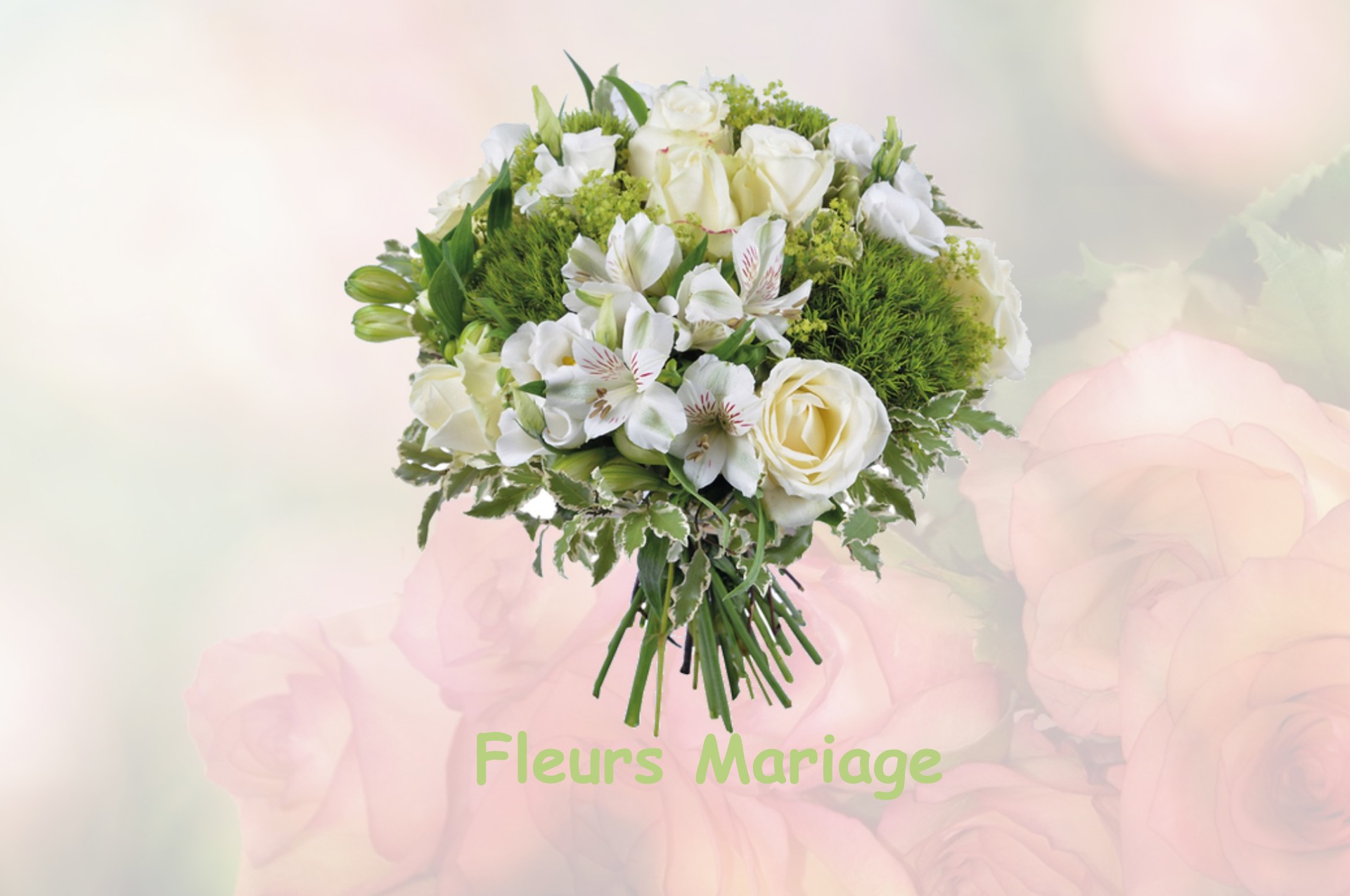 fleurs mariage BASSILLON-VAUZE